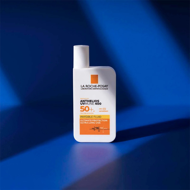 La Roche Posay Anthelios Uvmune 400 50+ Invisible Fluid 50 Ml – imagen 4