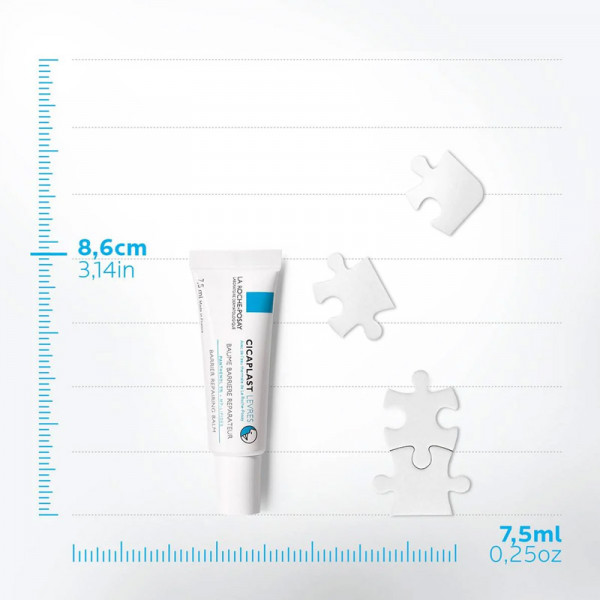 Cicaplast Levres Barrier Repairing Balm