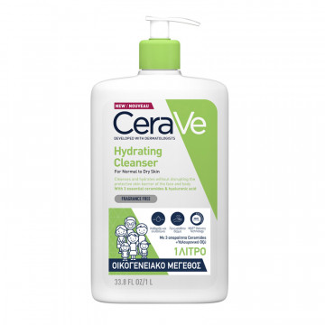 Hydrating Cleanser