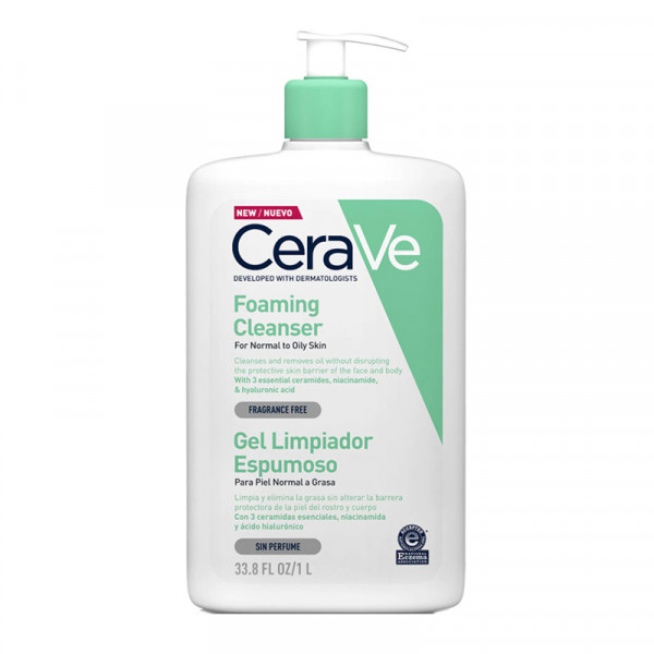 Foaming Cleanser