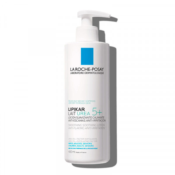 LIPIKAR Lait Urea 5+