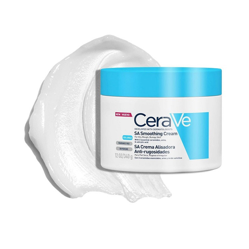 Cerave Crema Alisadora Antirugosidades Tarro 340g – imagen 5