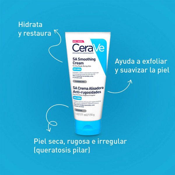 SA Crema Alisadora Anti-rugosidades