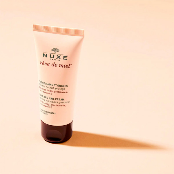 Crema manos y uñas, Rêve de Miel