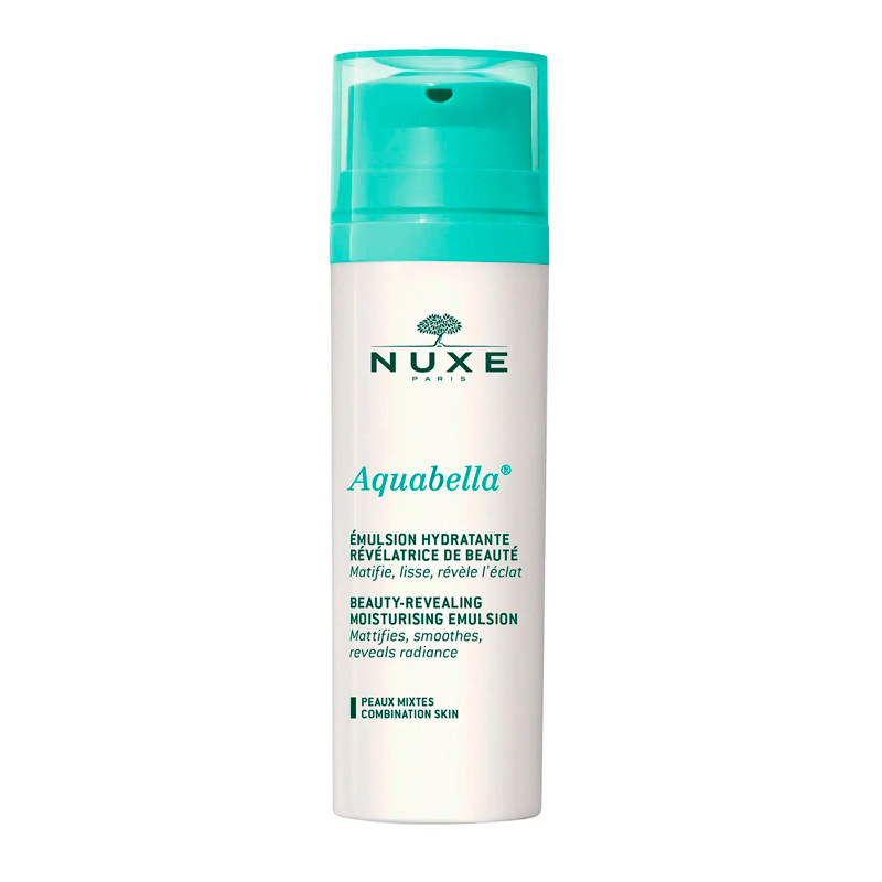 Nuxe Facciale Emulsione Aquabella Emulsione idratante rivelatrice di bellezza