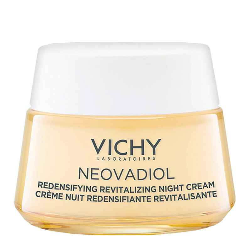 Vichy Específicos Neovadiol Redensifying Revitalizing Night Cream Crema Peri-Menopausia - Redensificante y Revitalizante