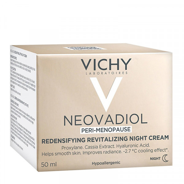 Neovadiol Peri-Menopausia Crema Noche Redensificante y Revitalizante