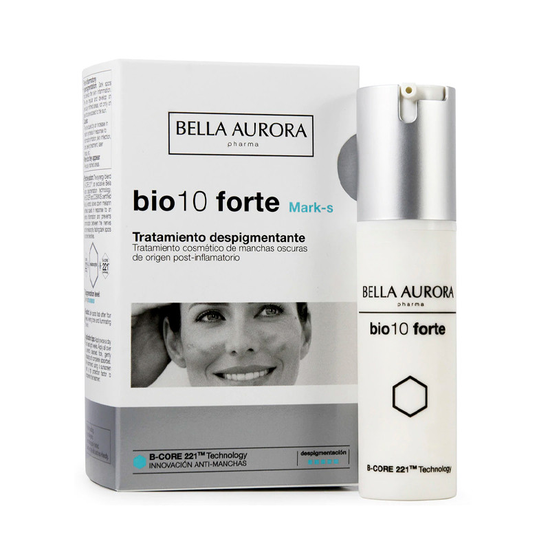 Bella Aurora Bio10 Forte Mark-s 30 ml – imagen 2