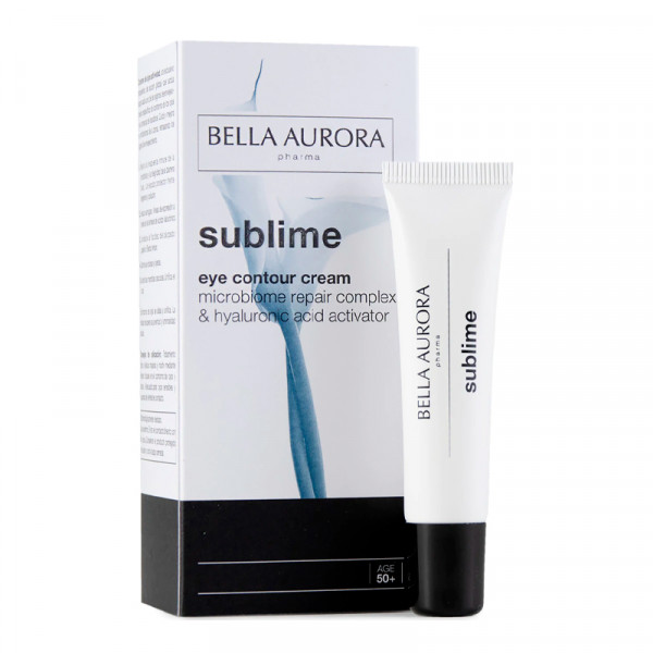 Sublime eye contour with hyaluronic acid Sabina