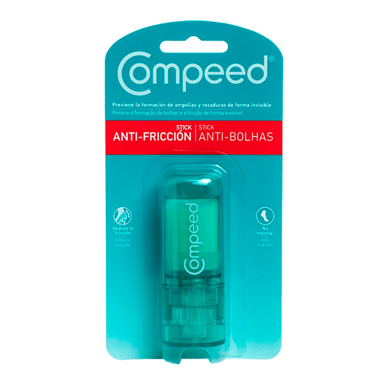 Compeed Botiquín Stick Anti-fricción