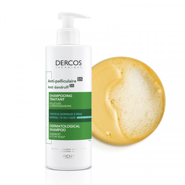 Champú Anticaspa Cabello Graso