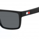 tommy-gafas-th-1605-s-003-t56-ir-sol-140-matt-black