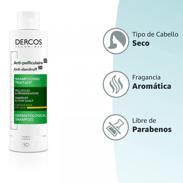 Champú Anticaspa Cabello Seco