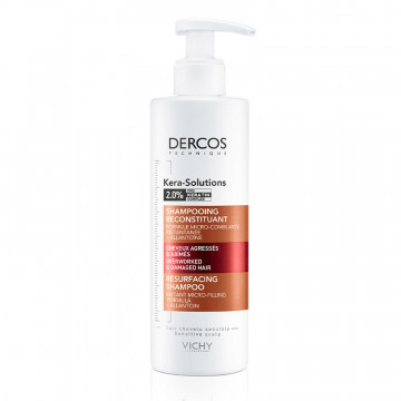 Dercos Kera-Solutions Champú Reconstituyente