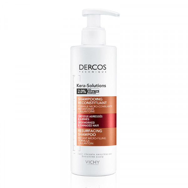 Dercos Kera-Solutions Champú Reconstituyente