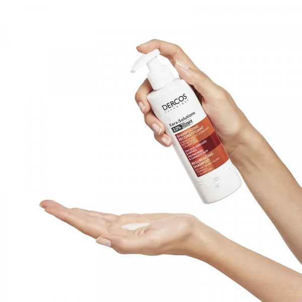 Dercos Kera-Solutions Champú Reconstituyente
