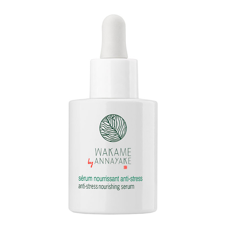 Annayake Cosmética Facial Wakame Serum Nourrissant Anti-Stress