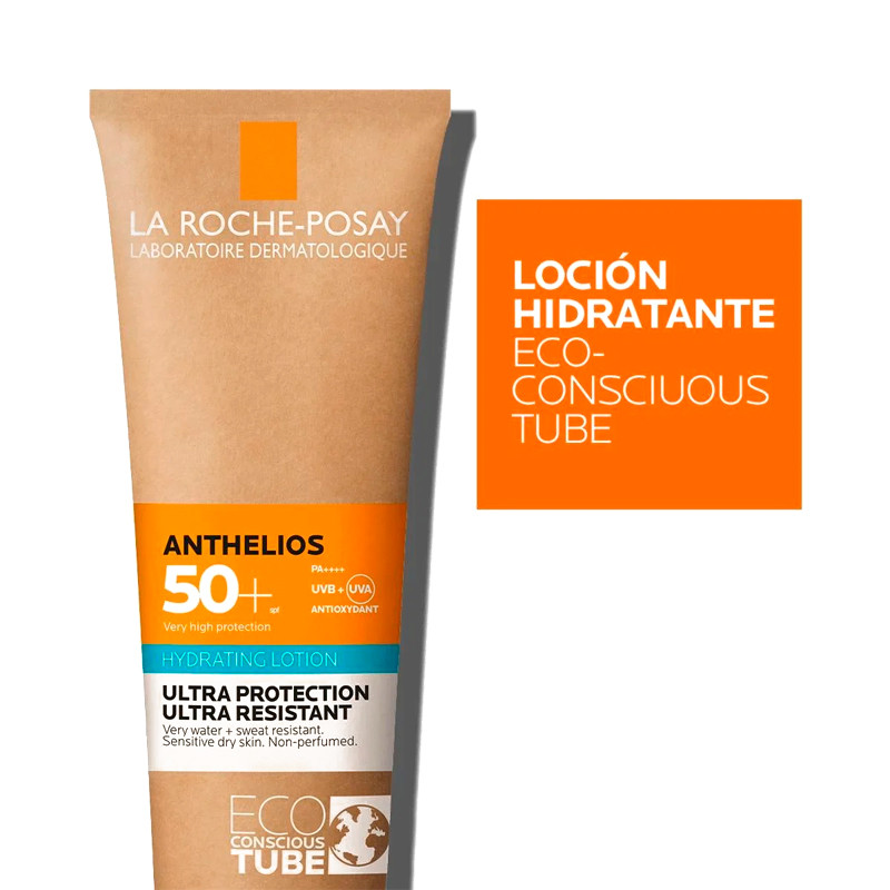 La Roche Posay Anthelios Leche Solar Sin Perfume Spf 50+ 250ml – imagen 7