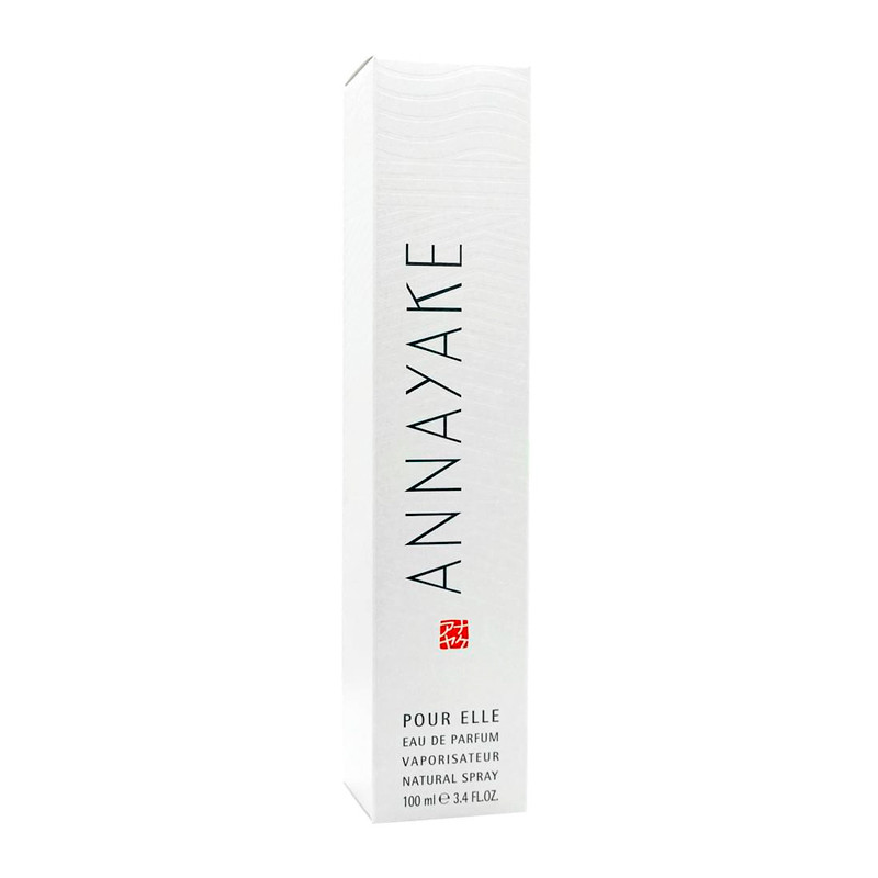 ANNAYAKE Pour Elle Eau De Parfum Spray 100 ml – imagen 3