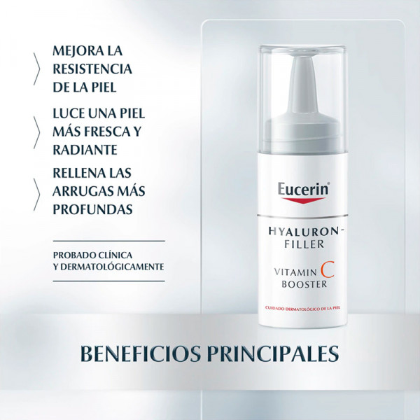 Hyaluron Filler Vitamin C Booster Eucerin Sabina