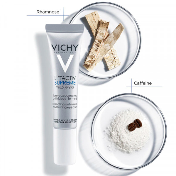 Vichy Liftactiv Supreme Eye Area Serum Anti-Wrinkle and Firming