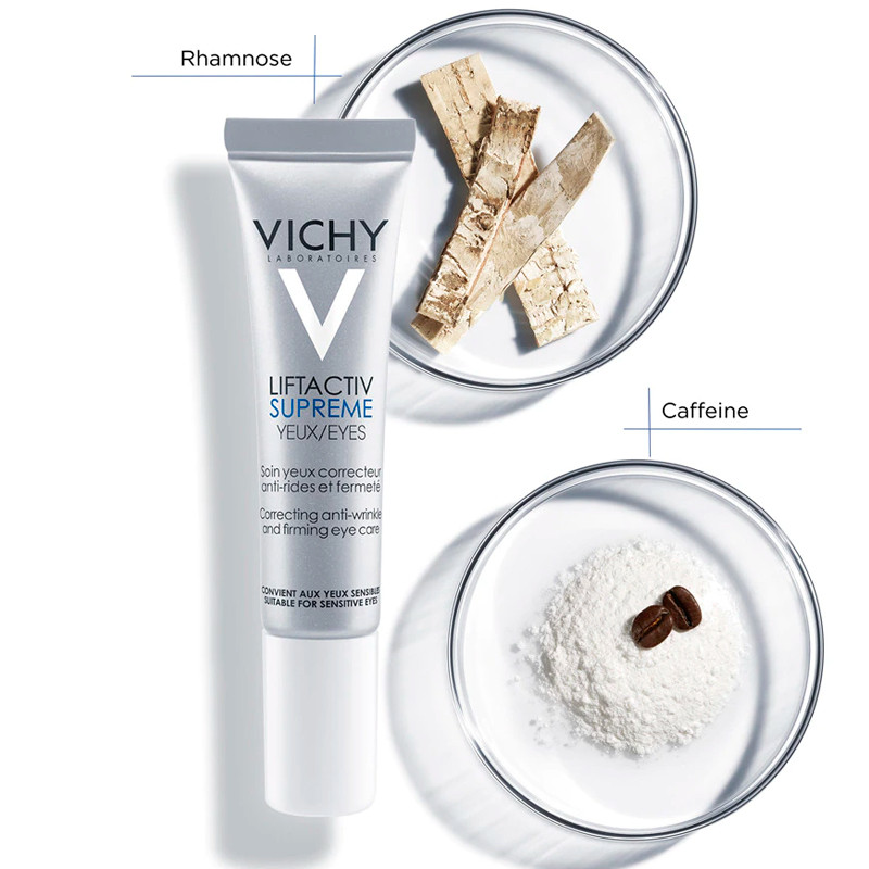 Vichy Liftactiv Contorno De Ojos 15ml – imagen 4