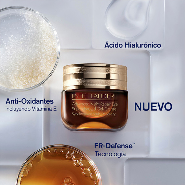 Advanced Night Repair Eye Supercharged Gel-Creme