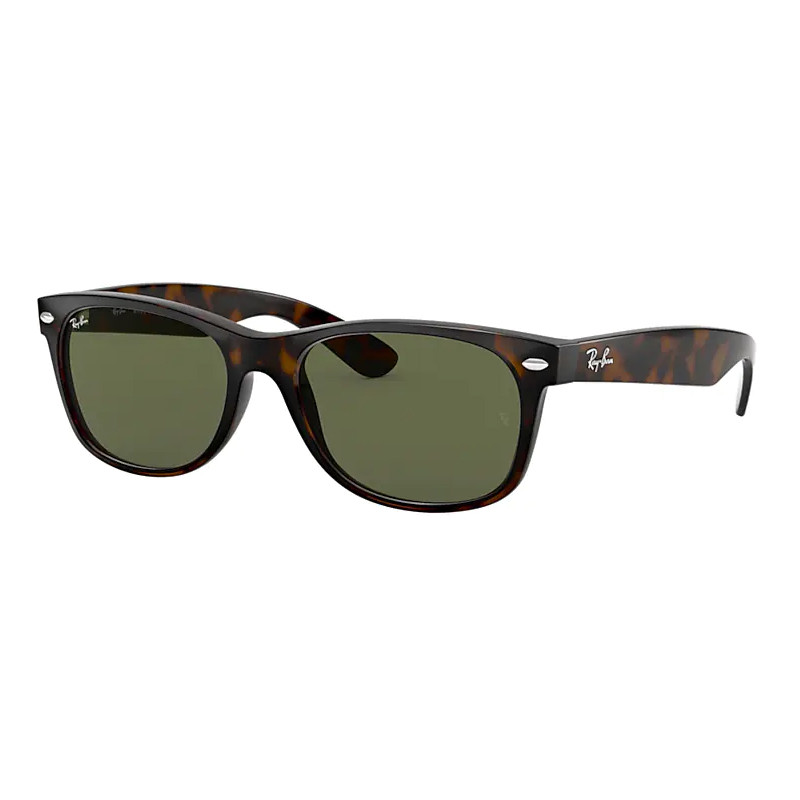Ray-ban RB2132 902 T52 New Wayfarer Classic Tortoise