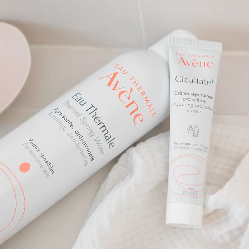 Avène Cicalfate Crema 100ml – imagen 4