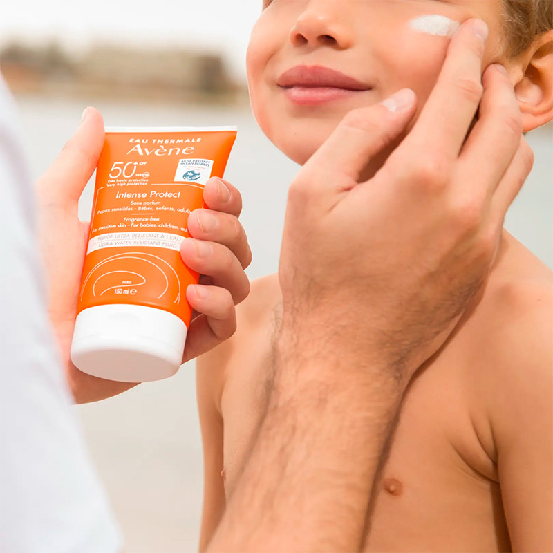 Avène Intense Protect Fluido Spf 50+ 150ml – imagen 4