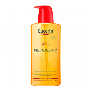 pH5 Oleogel de Ducha
