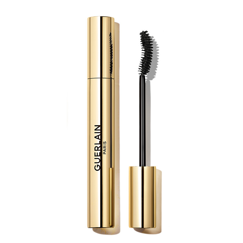 Guerlain Máscaras de Pestañas Noir G Máscara De Curva Y Volumen Intenso 24H