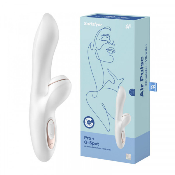 Pro G-Spot Rabbit