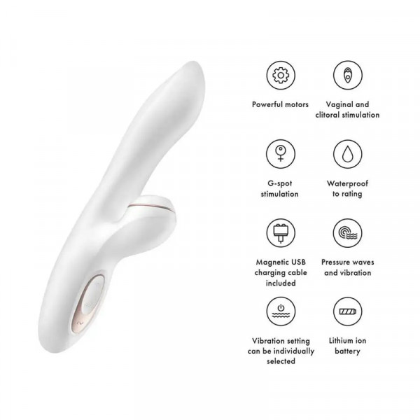 Pro G-Spot Rabbit