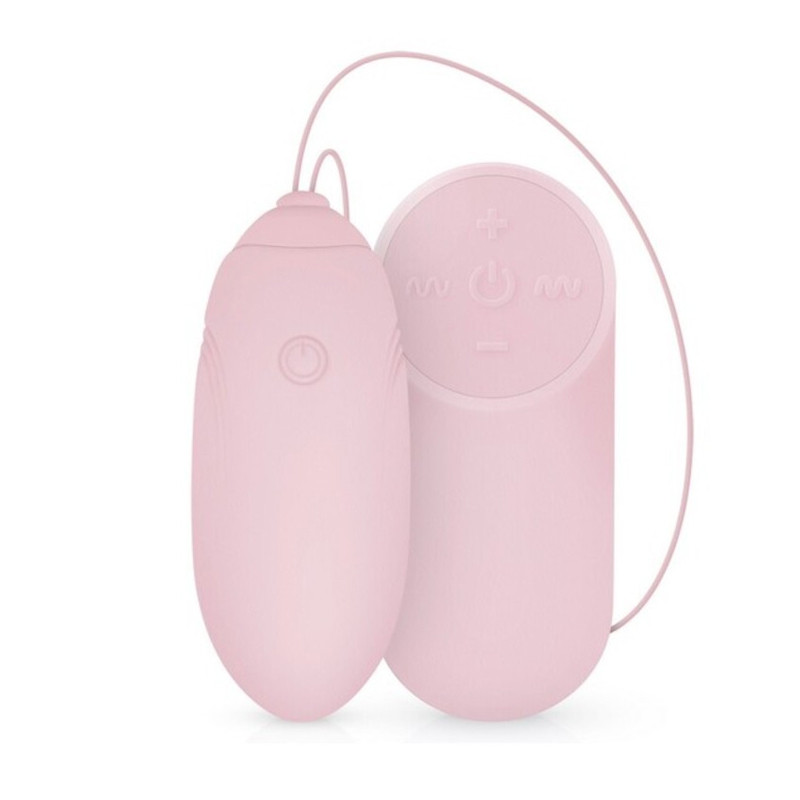 Edc Bienestar Íntimo Huevo Vibrador Luv Egg