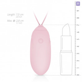 Vibrating Egg Luv Egg - Sabina