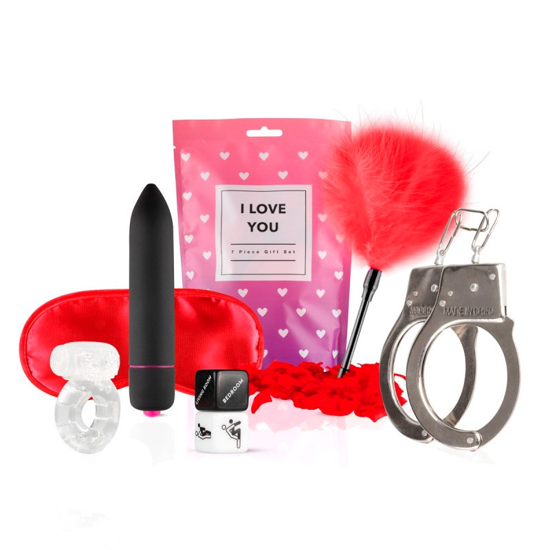 Edc Loveboxxx - I Love You