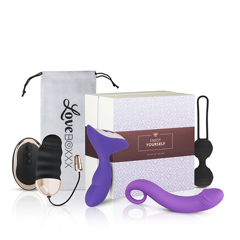 Edc Loveboxxx - Solo Box Women