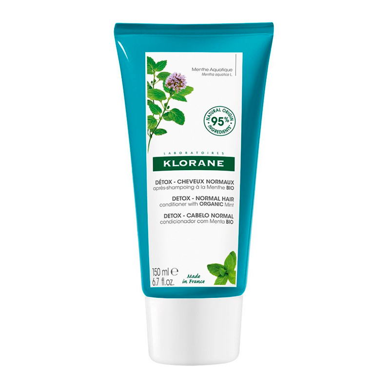 Klorane Acondicionadores Acondicionador a la Menta BIO