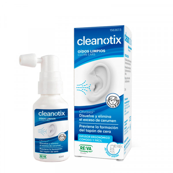 CLEANOTIX 30ML CLEANOTIX 30ML