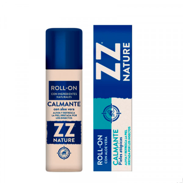 ZZ ROLL ON CALMANTE NATURE ZZ ROLL ON CALMANTE NATURE