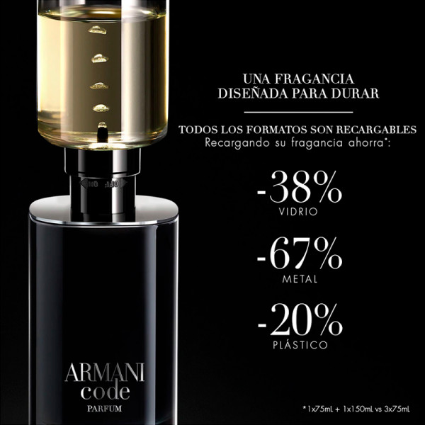 Code Le Parfum