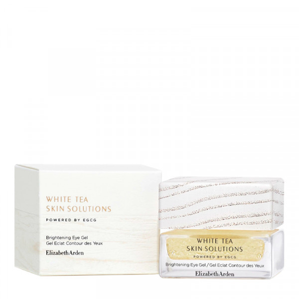 White Tea Skin Brightening Eye Gel
