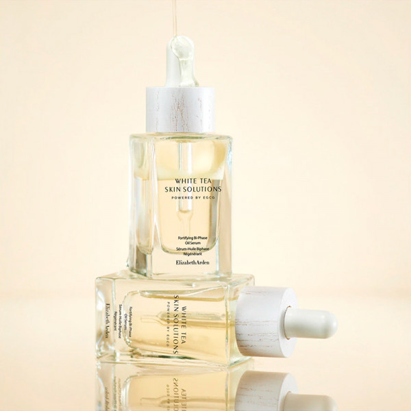 White Tea Skin Solutions Fortifying Bi-Phase Oil Serum