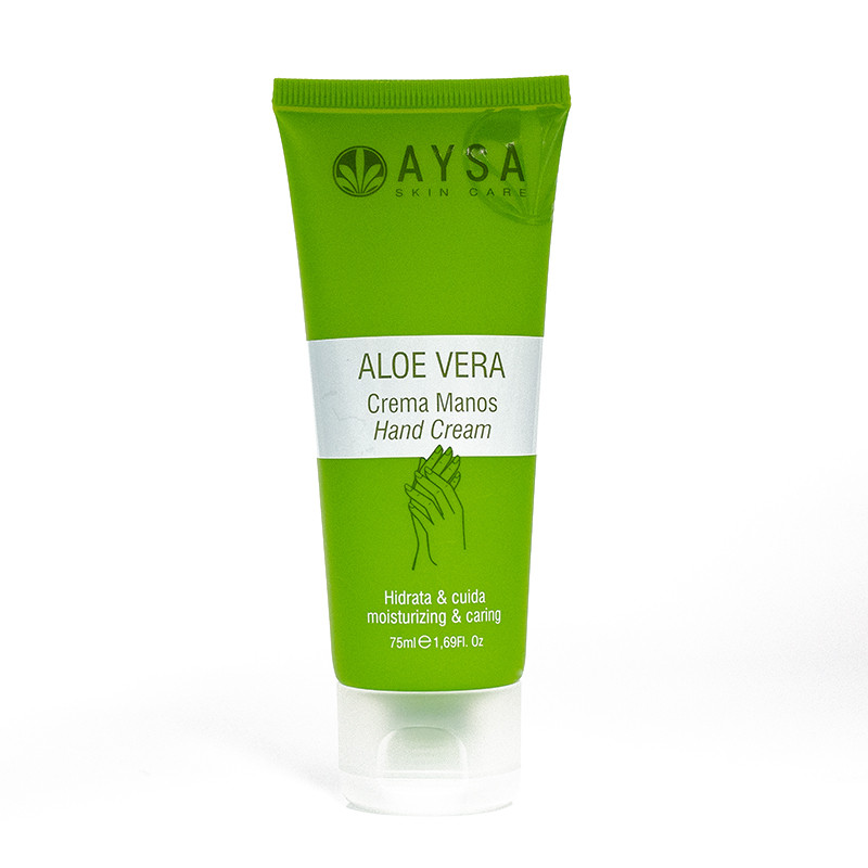 Aysa Women's Cream Hand Care Aloe Vera Hand