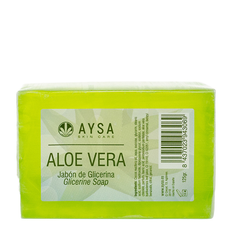 Aysa Women's Bath Products For Aloe Vera Glycerin Soap