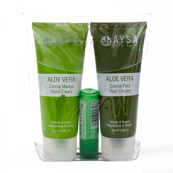 ALOE VERA SET ALOE VERA SET