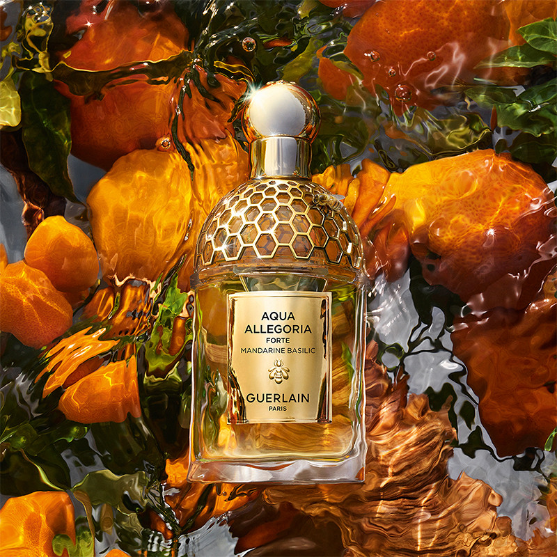 Guerlain Aqua Allegoria Forte Mandarine Basilic Eau de parfum Spray 75 ml Mujer – imagen 4
