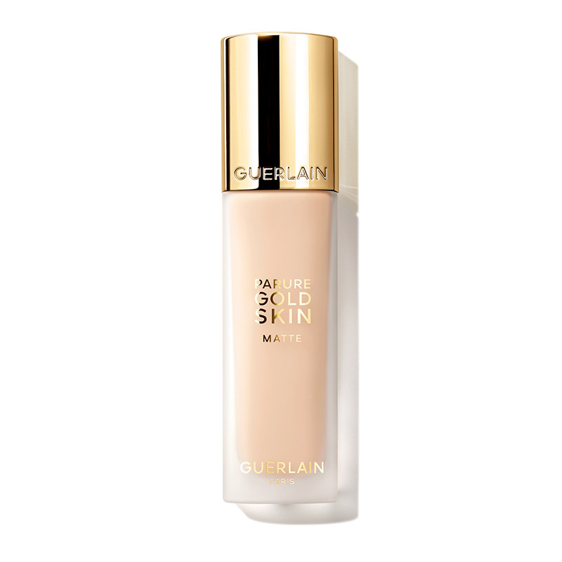 Guerlain Women's 2N Neutral,Neutre Fluid Base Parure Gold Skin Matte Foundation 2N Neutral / Neutre