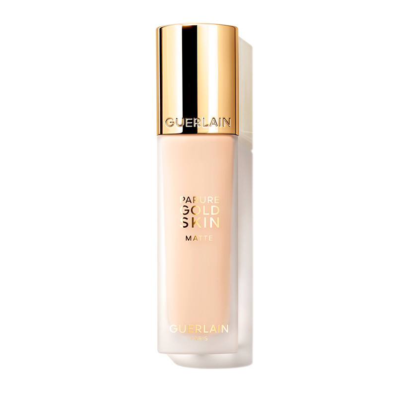 Guerlain Bases Maquillaje Parure Gold Skin Matte Base De Maquillaje